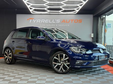 2018 Volkswagen Golf 1.4 TSI 5DR 150HP Highline