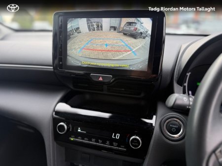 2024 Toyota Yaris Cross - photo 15