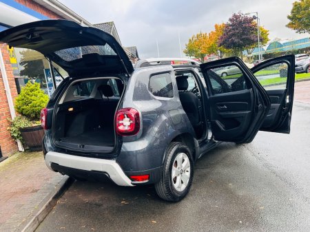 2021 Dacia Duster - photo 31
