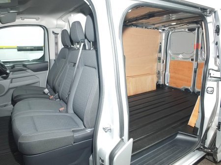 2024 Ford Transit Custom - photo 6