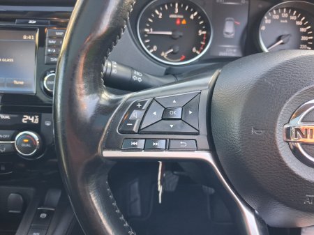 2017 Nissan Qashqai - photo 19