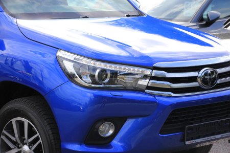 2019 Toyota Hilux - photo 8