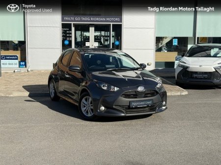 2026 Toyota Yaris HEV LUNA *Original Irish Car*
