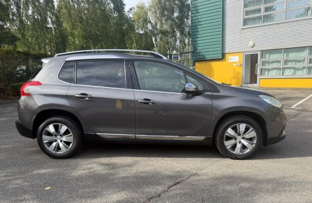 2016 Peugeot 2008 - photo 17