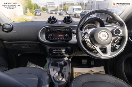 2018 Smart Forfour - photo 18
