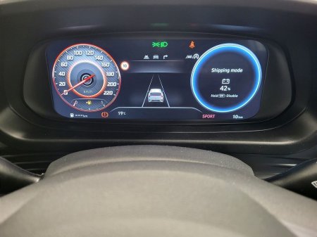 2026 Hyundai Bayon - photo 5