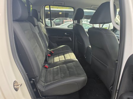 2020 Volkswagen Amarok - photo 8