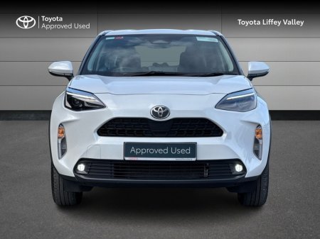 2026 Toyota Yaris Cross - photo 5