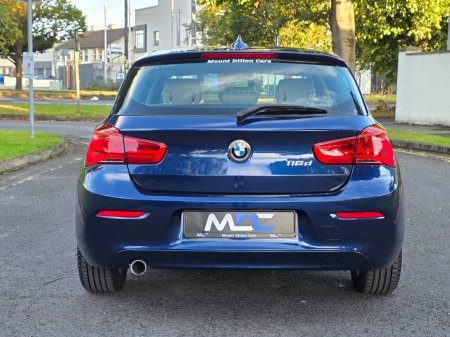 2016 BMW 1-Series - photo 15