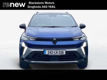 2024 Renault Captur - photo 8