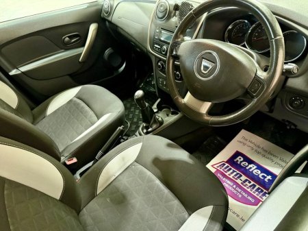 2015 Dacia Sandero - photo 9