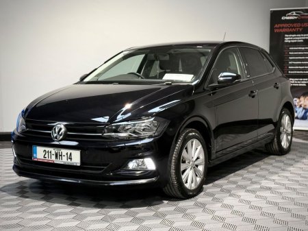 2021 Volkswagen Polo - photo 3
