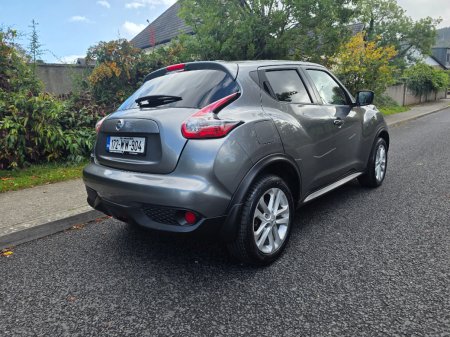 2017 Nissan Juke - photo 3