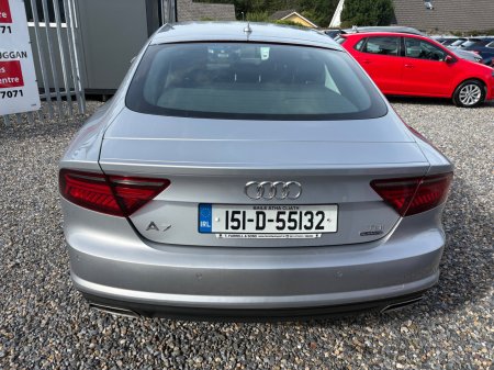 2015 Audi A7 - photo 4