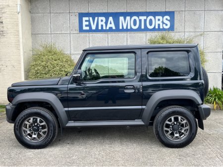 2025 Suzuki Jimny - photo 6