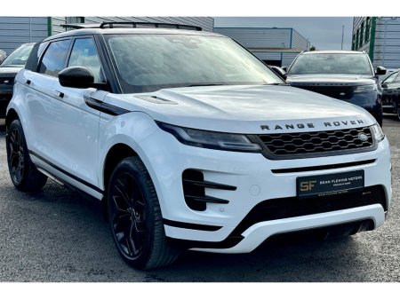 2022 Land Rover Range Rover Evoque - photo 7