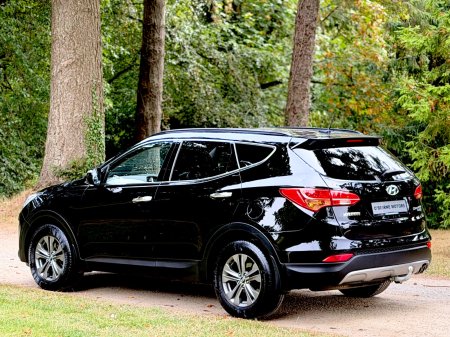 2013 Hyundai Santa Fe - photo 36