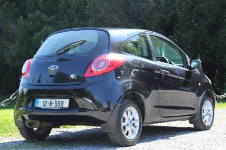 2012 Ford KA - photo 12