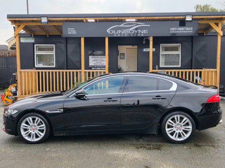 2016 Jaguar XE - photo 7