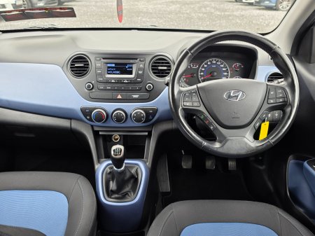 2015 Hyundai i10 - photo 6