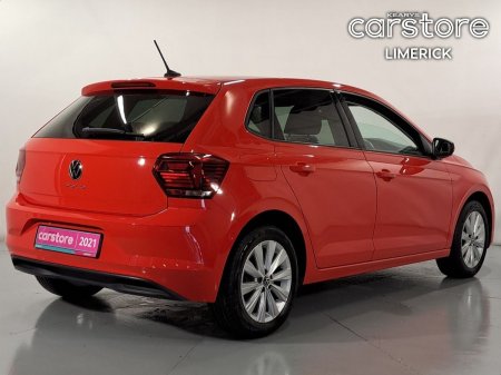 2021 Volkswagen Polo - photo 3
