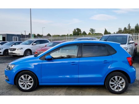 2015 Volkswagen Polo - photo 8