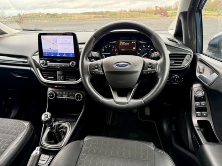 2021 Ford Fiesta - photo 9
