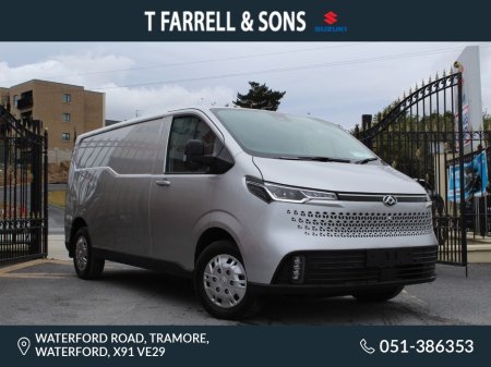 2026 Maxus Other E Deliver7 Electric 77KW L2H1 + 5 Year Warranty