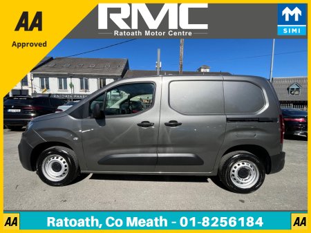 2022 Citroen Berlingo - photo 8