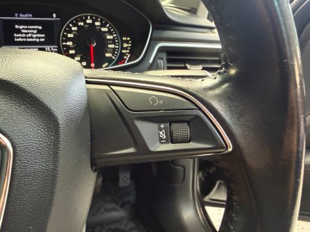 2016 Audi A4 - photo 17
