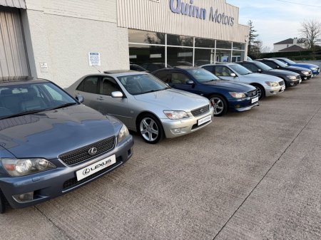 2005 Lexus IS