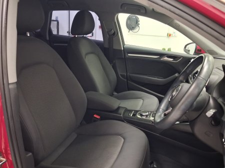 2019 Audi A3 - photo 9