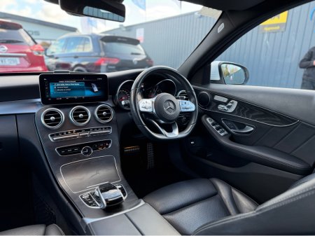 2019 Mercedes-Benz C-Class - photo 38