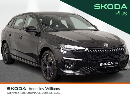2025 Skoda Scala Monte Carlo 1.0Tsi 115Bhp DSG