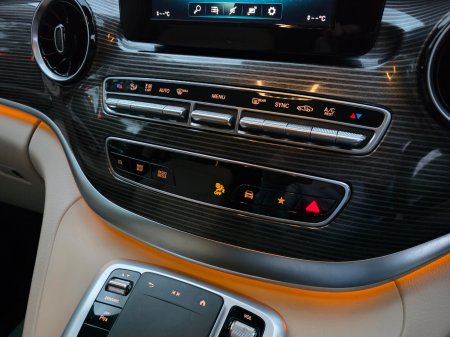 2023 Mercedes-Benz V-Class - photo 26