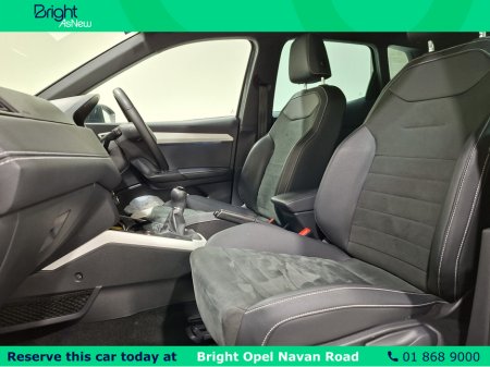 2021 SEAT Arona - photo 17