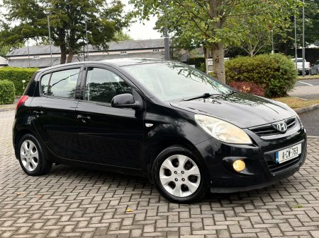 2011 Hyundai i20 1.2 Deluxe