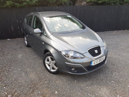 2012 SEAT Altea - photo 3