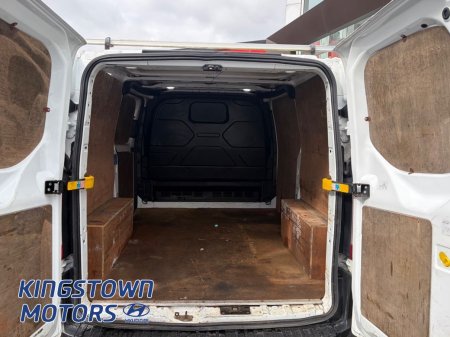 2022 Ford Transit Custom - photo 5