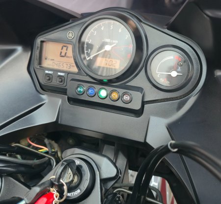 2008 YAMAHA TDM - photo 15
