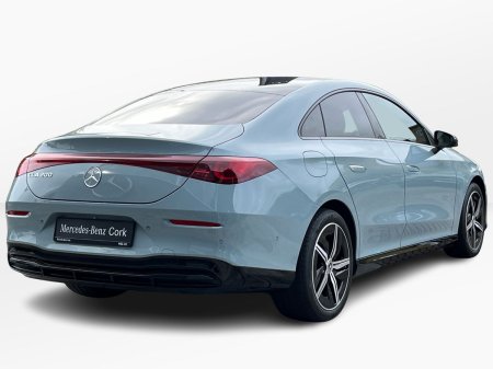 2026 Mercedes-Benz CLA - photo 3