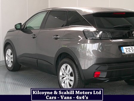 2021 Peugeot 3008 - photo 10