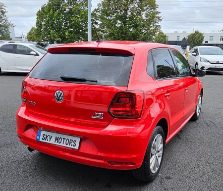 2017 Volkswagen Polo - photo 18