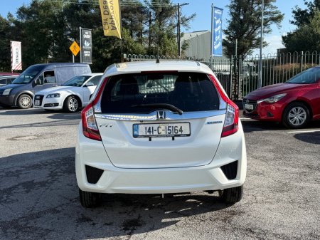 2014 Honda Fit - photo 8