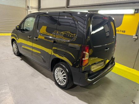 2020 Citroen Berlingo - photo 3