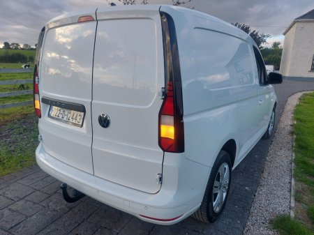 2022 Volkswagen Caddy - photo 14