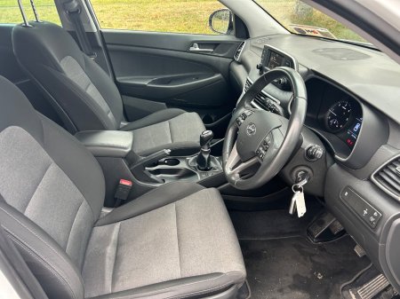 2020 Hyundai Tucson - photo 7