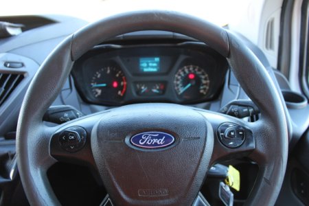 2018 Ford Transit Custom - photo 10