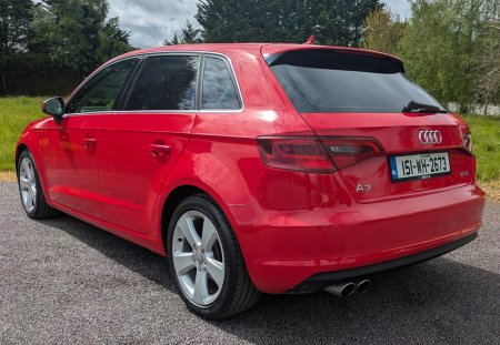 2015 Audi A3 - photo 6