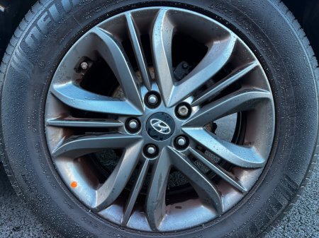 2015 Hyundai ix35 - photo 25
